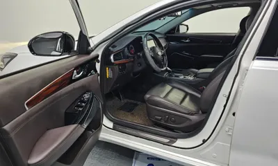 Kia K7 2016, 176630 км, за 9990000 KRW - фото 10
