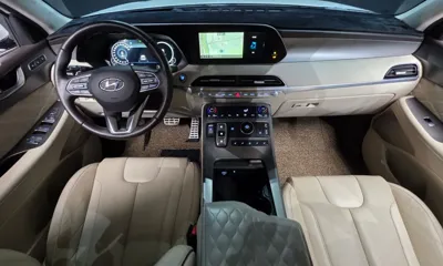 Hyundai Palisade 2022, 50831 км, за 26300000 KRW - фото 7