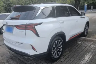 Changan CS75 Plus 2021, 75400 км, за 72255.62 CNY - фото 6