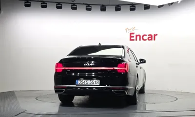 Kia K9 2023, 84617 км, за 30900000 KRW - фото 4