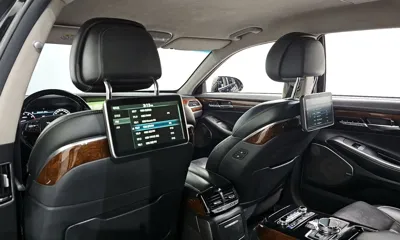 Genesis EQ900 2017, 121727 км, за 18600000 KRW - фото 17