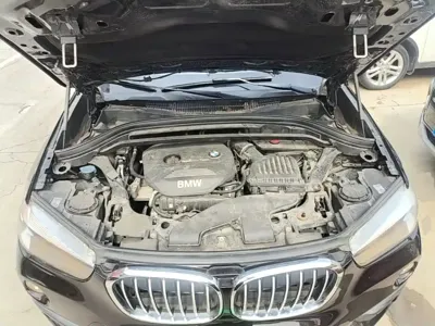 BMW X1 2017, 82100 км, за 52699 CNY - фото 20