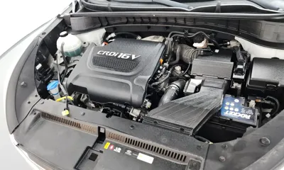 Hyundai Tucson 2018, 99889 км, за 11900000 KRW - фото 6