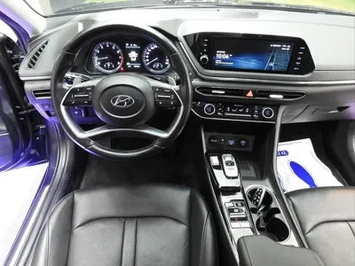 Hyundai Sonata 2022, 60162 км, за 17500000 KRW - фото 5