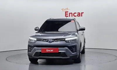 KG_Mobility_Ssangyong TIBOLI 2021, 24551 км, за 15500000 KRW