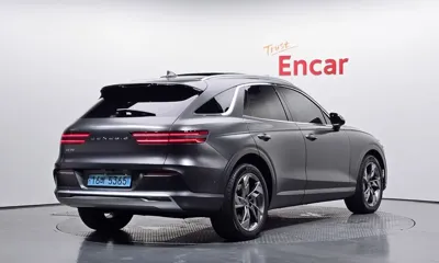 Genesis GV70 2022, 35610 км, за 51900000 KRW
