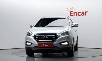 Hyundai Tucson 2014, 196559 км, за 4830000 KRW