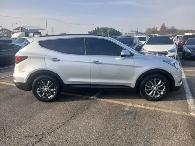 Hyundai Santafe 2016, 151000 км, за 9990000 KRW - фото 5