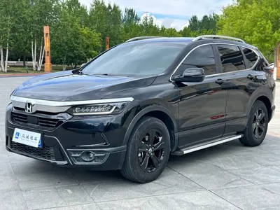Honda Breeze · 2021 год