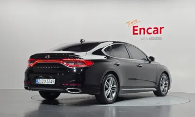 Hyundai Grandeur 2018, 112634 км, за 12300000 KRW - фото 2