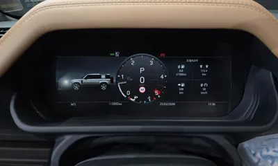 Land Rover Defender 2025, 5933 км, за 117000000 KRW - фото 8