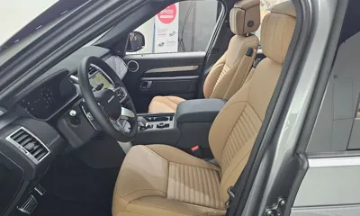 Land Rover Discovery 2026, 648 км, за 84000000 KRW