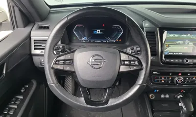 KG_Mobility_Ssangyong Rexton 2023, 32632 км, за 27300000 KRW - фото 13