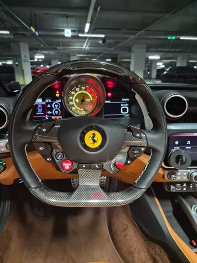 Ferrari Portofino 2019, 15238 км, за 220000000 KRW - фото 7