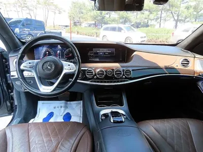 Mercedes-Benz S-Class 2020, 241034 км, за 42500000 KRW - фото 7
