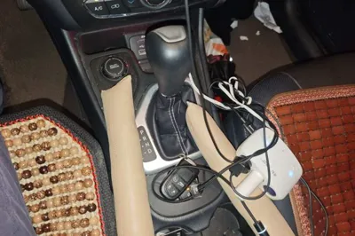 Jeep Cherokee 2016, 77100 км, за 47246.29 CNY - фото 11