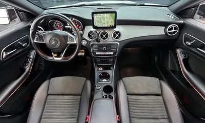 Mercedes-Benz CLA-Class 2017, 68371 км, за 16700000 KRW - фото 7