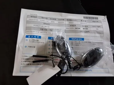 Hyundai Sonata 2026, 5 км, за 4440000 KRW - фото 8