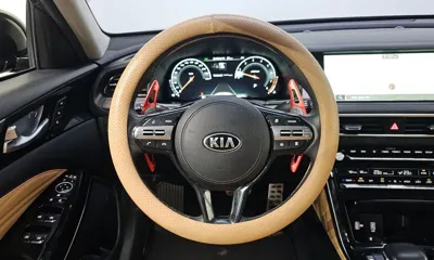 Kia K7 2020, 149244 км, за 16900000 KRW - фото 14