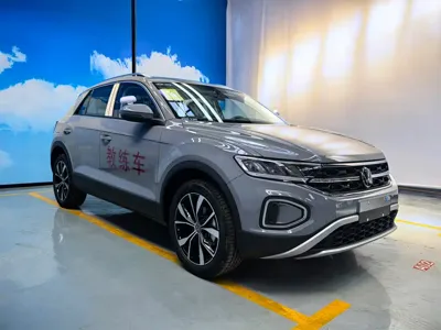 Volkswagen T-Roc · 2026 год
