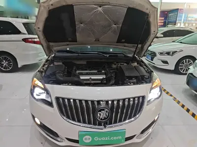 Buick Regal 2015, 126199 км, за 23900 CNY - фото 20