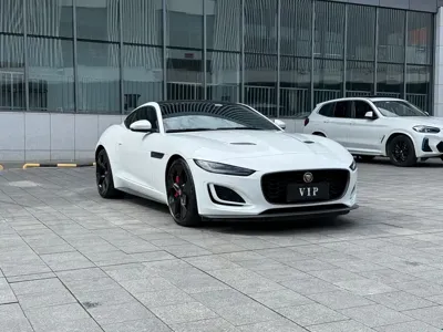 Jaguar F-Type 2021, 20000 км, за 328000 CNY