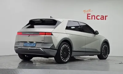 Hyundai Ioniq5 2022, 129605 км, за 26900000 KRW - фото 2
