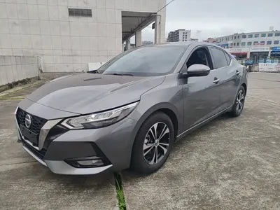 Nissan Sylphy 2023, 41200 км, за 65600 CNY