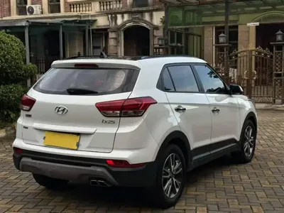 Hyundai ix25 2018, 58000 км, за 42800 CNY - фото 4