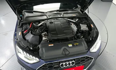 Audi A4 2021, 57429 км, за 25900000 KRW - фото 6