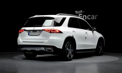 Mercedes-Benz GLE-Class 2020, 132919 км, за 44000000 KRW - фото 2