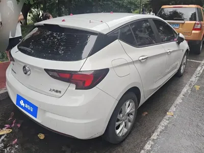 Buick Verano 2016, 46000 км, за 32000 CNY