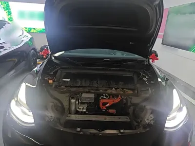 Tesla Model Y 2023, 35200 км, за 177200 CNY - фото 20