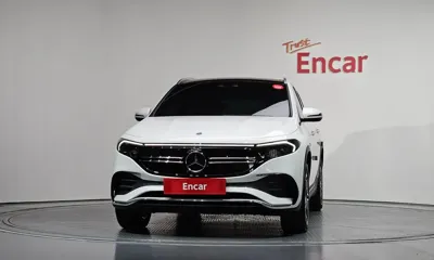 Mercedes-Benz EQA 2023, 65442 км, за 37600000 KRW