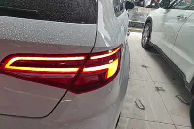 Audi A3 2017, 118600 км, за 74097.87 CNY - фото 9