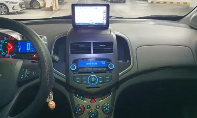 ChevroletGMDaewoo Aveo 2015, 107658 км, за 3000000 KRW - фото 15