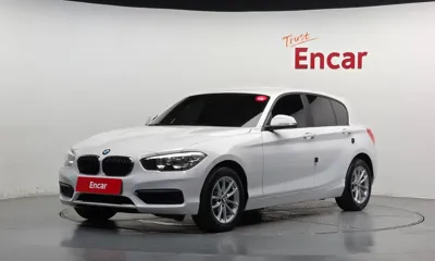 BMW 1-Series 2018, 138311 км, за 12990000 KRW - фото 1