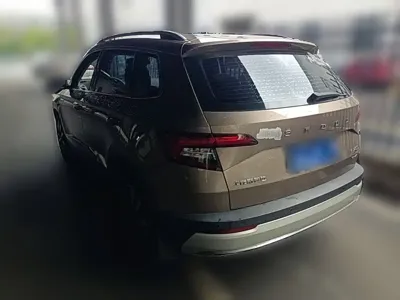 Skoda Karoq 2019, 94800 км, за 38300 CNY - фото 9