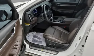 Hyundai Grandeur 2019, 48160 км, за 23500000 KRW - фото 9