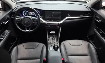 Kia Niro 2021, 98860 км, за 16500000 KRW - фото 7