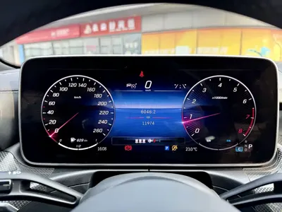 Mercedes-Benz C-Class 2024, 11900 км, за 188000 CNY - фото 9