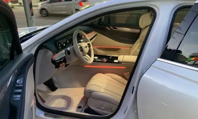Genesis G80 2026, 500 км, за 43930000 KRW - фото 8