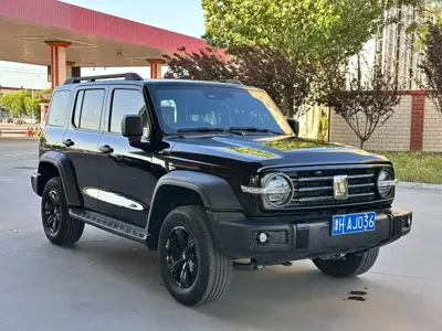 Tank Tank 300 2022, 58000 км, за 138000 CNY