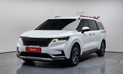 Kia Canival · 2022 год