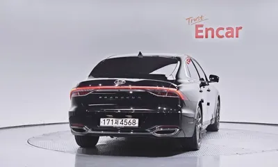 Hyundai Grandeur 2020, 92801 км, за 39000000 KRW