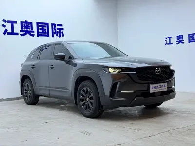 Mazda CX-50 Xingye 2023, 10000 км, за 163800 CNY