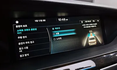 Genesis G90 2019, 94539 км, за 33500000 KRW - фото 30