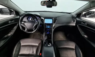 Hyundai Sonata 2014, 208212 км, за 3500000 KRW - фото 7