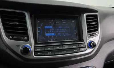Hyundai Tucson 2018, 162272 км, за 9900000 KRW - фото 16