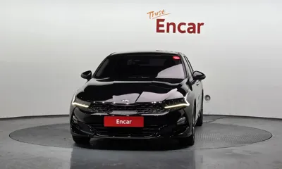 Kia K5 2020, 109336 км, за 12200000 KRW